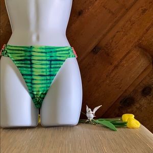 Victoria Secret Bathing Suit Bikini Bottom
